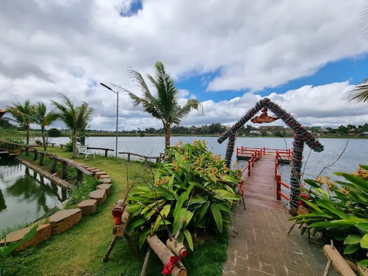 Ảnh Lá Homestay Đăk Mil 