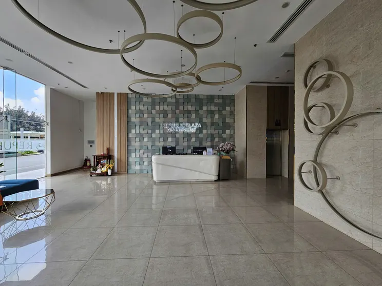 Ảnh The Wellington Home - Căn Hộ Dịch Vụ Republic Plaza - Tân Bình