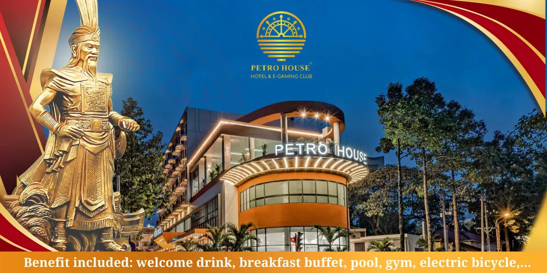 Ảnh Khách Sạn Petro House Vũng Tàu