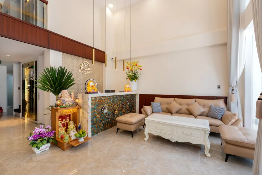 Ảnh Yen Luxury Hotel