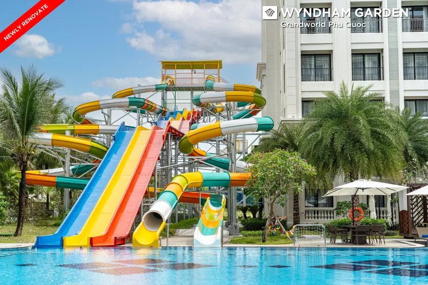 Ảnh Wyndham Garden Grandworld Phú Quốc