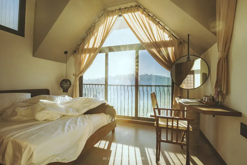 Ảnh The Aratana Villa Dalat