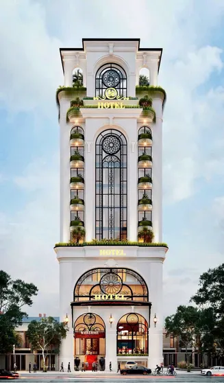 Ảnh Grand Luxury Hotel Ninh Thuận