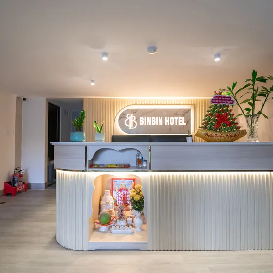 Ảnh Bin Bin Hotel 15 Near Feliz En Vistar