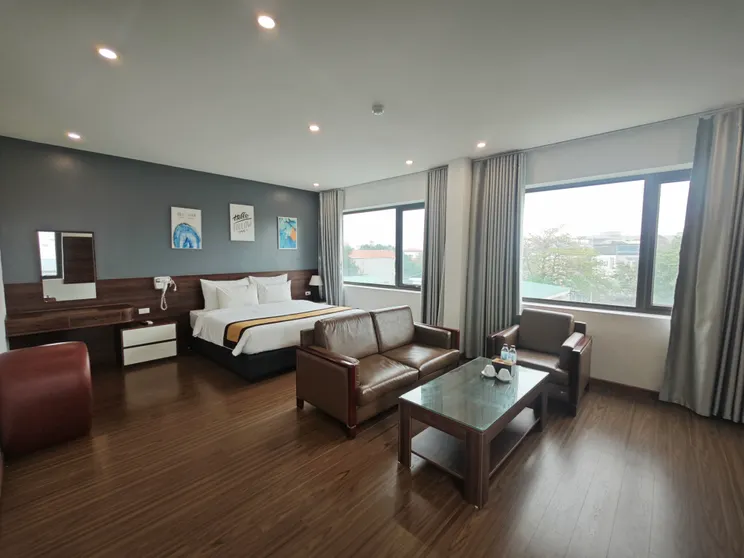 Ảnh Kim Thanh Hotel