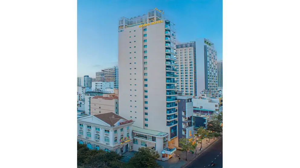 Ảnh Khách sạn Gosia Nha Trang