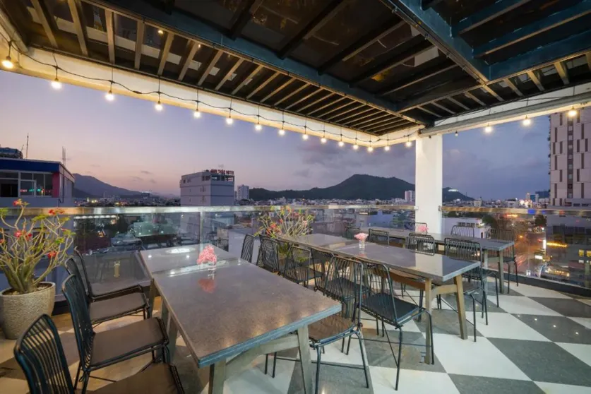 Ảnh Mira Grand Hotel Quy Nhơn