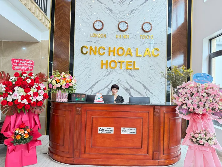 Ảnh Khách Sạn CNC Hòa Lạc