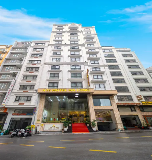 Ảnh Khách sạn A25 - Bãi Cháy Hạ Long