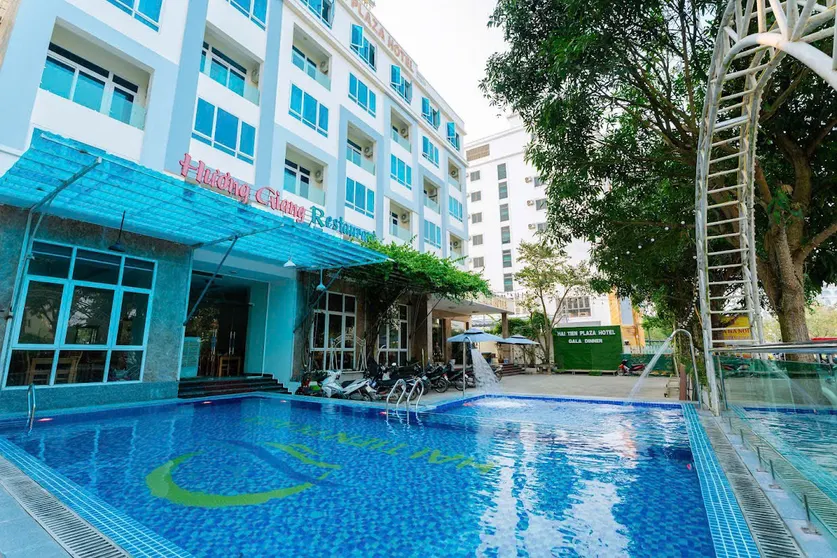 Ảnh Khách sạn Hải Tiến Plaza