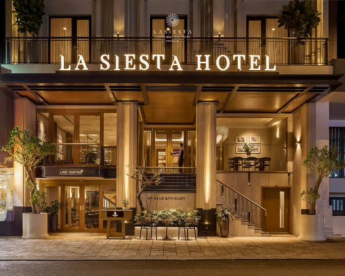 Ảnh La Siesta Premium Saigon Central