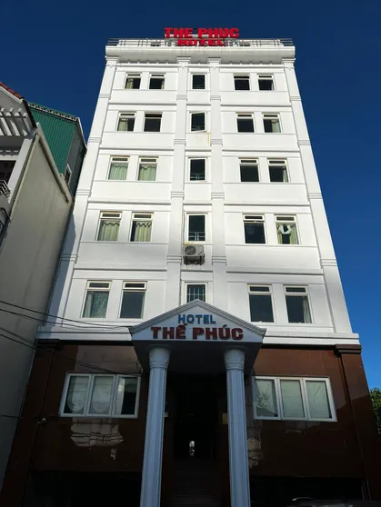 Ảnh Khách Sạn Thế Phúc Móng Cái