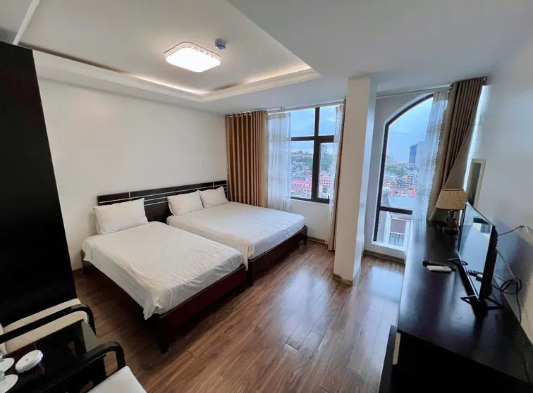 Ảnh Khách sạn Hạ Long Mackeno