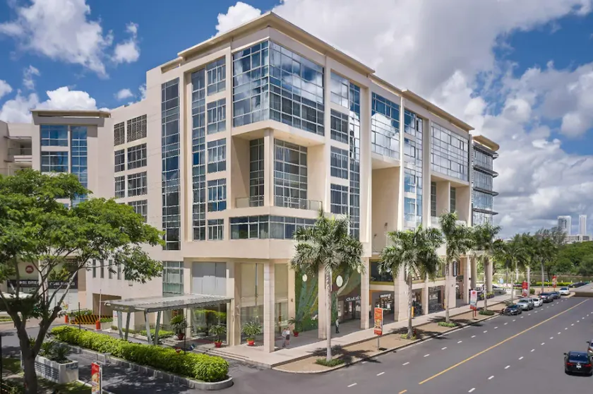 Ảnh Crescent Residence 1