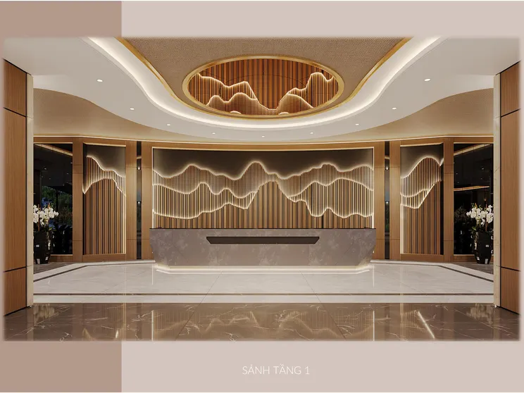 Ảnh Khách sạn Mường Thanh Luxury Điện Biên 