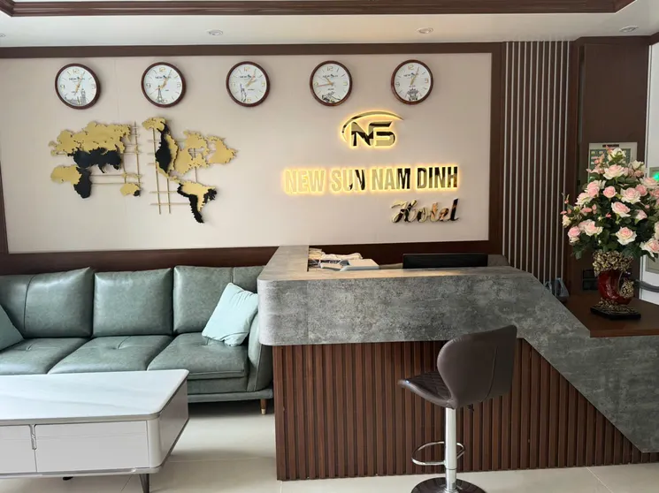 Ảnh NEW SUN NAM ĐỊNH HOTEL