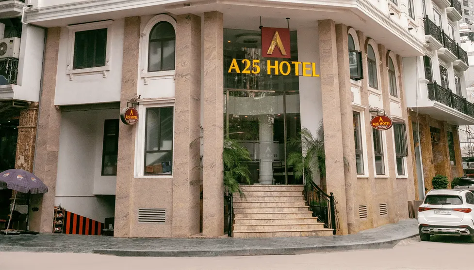 Ảnh Khách Sạn A25 Hoàng Đạo Thúy 1