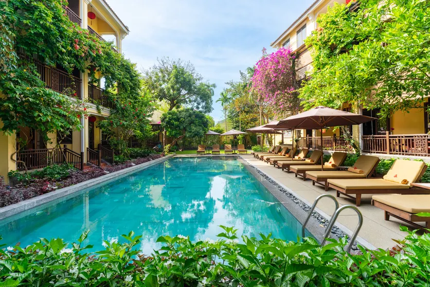 Ảnh Ahoy Hoi An Boutique Resort & Spa