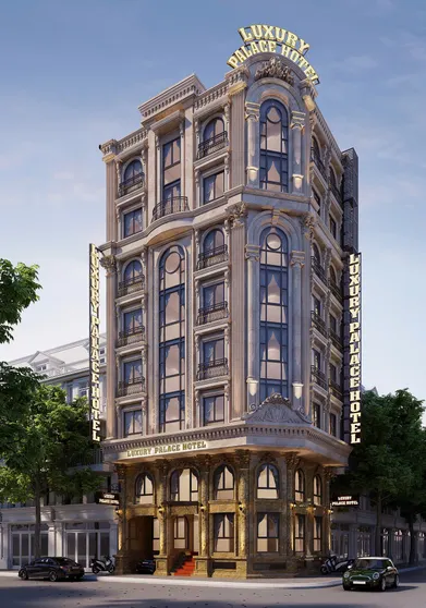 Ảnh Luxury Place Hotel