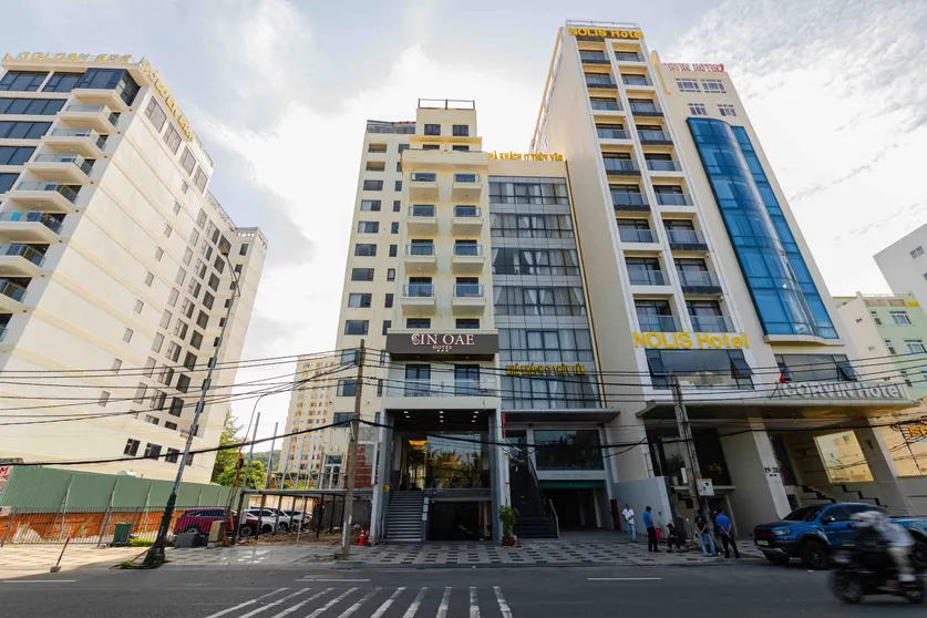 Ảnh Khách Sạn Sin OAE 