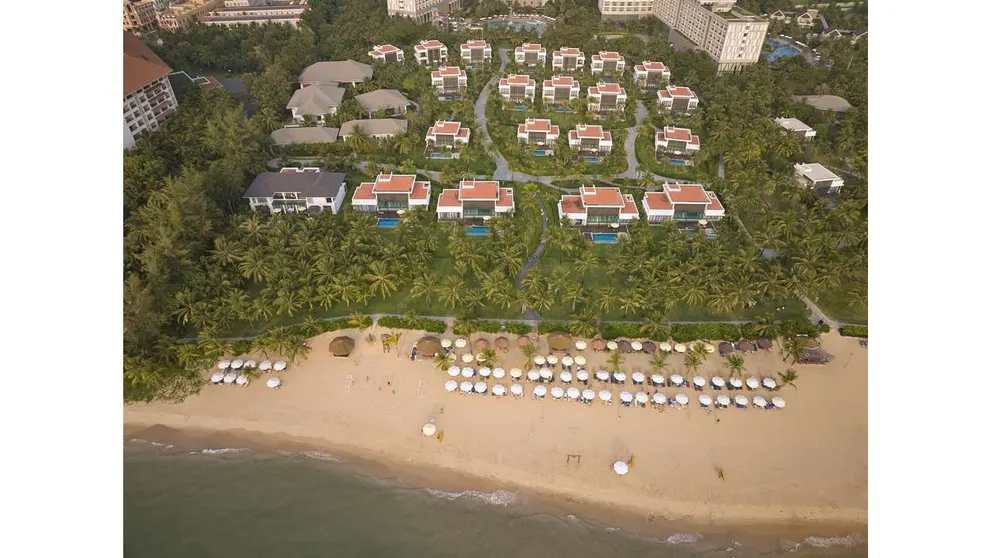 Ảnh Wyndham Grand Phú Quốc