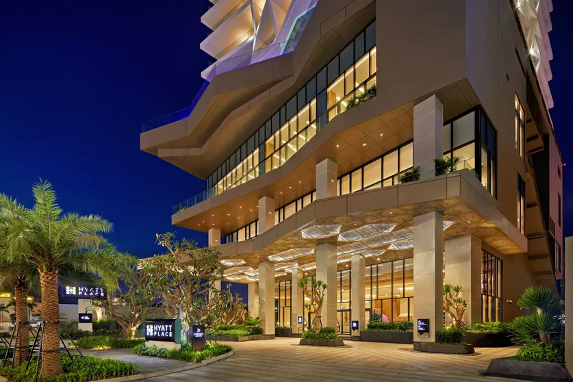 Ảnh Hyatt Place Ha Long Bay, Bai Chay