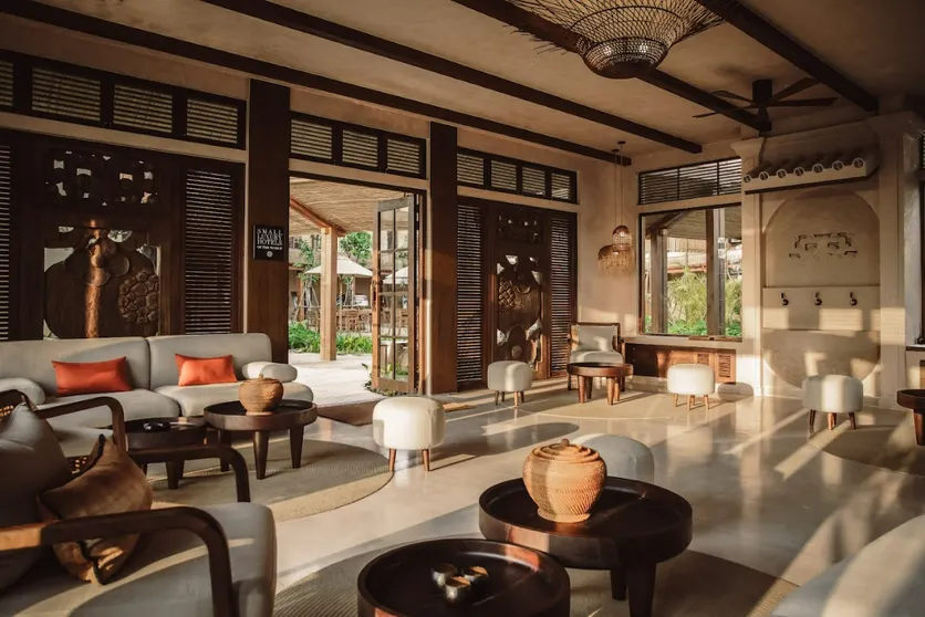 Ảnh Namia River Retreat - Wellness Inclusive Resort