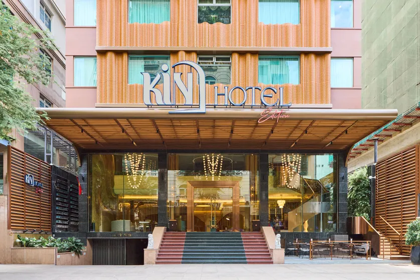 Ảnh Kin Hotel Thi Sach