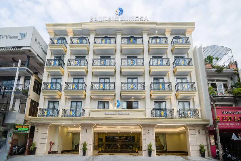 Ảnh Sandals Mimosa