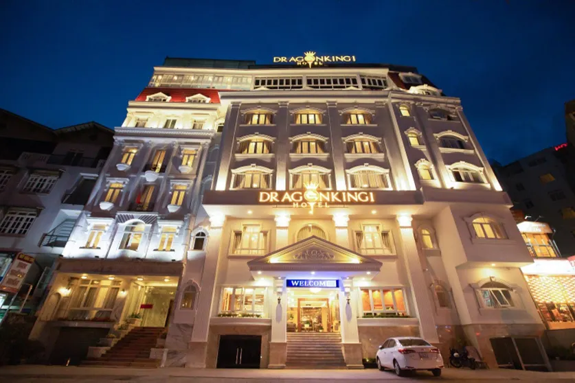 Ảnh Khách sạn Dragon King 1
