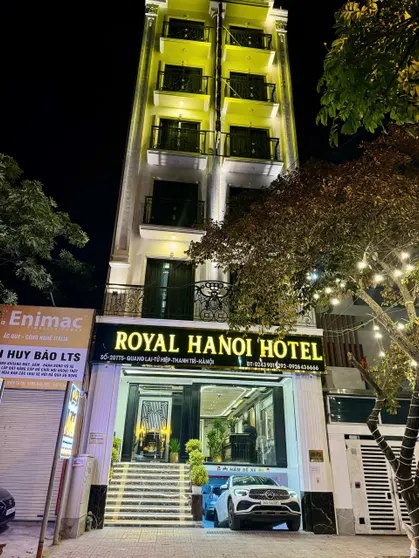 Ảnh Royal Hanoi Hotel