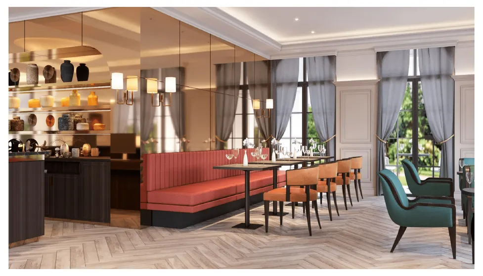 Ảnh Swiss-Belvillas Solavita Binh Tien