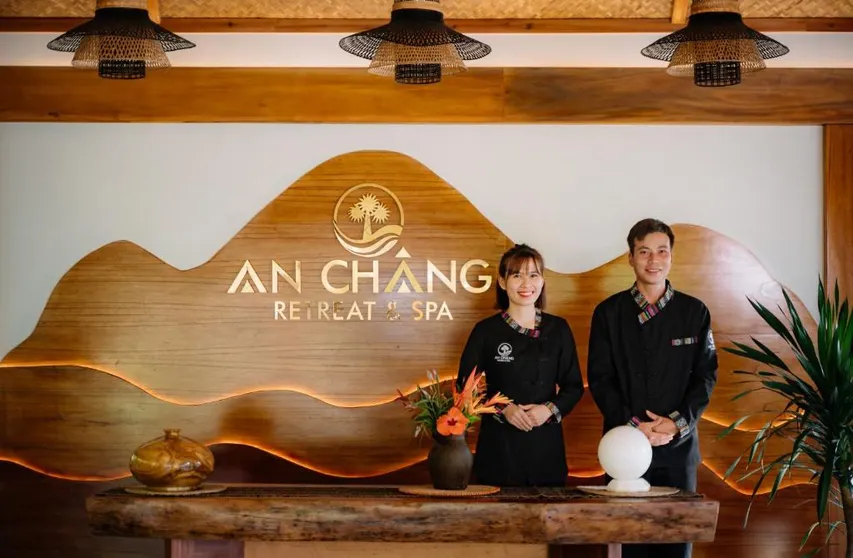 Ảnh An Châng Retreat & Spa
