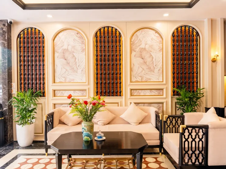 Ảnh San Quinze Hotel 