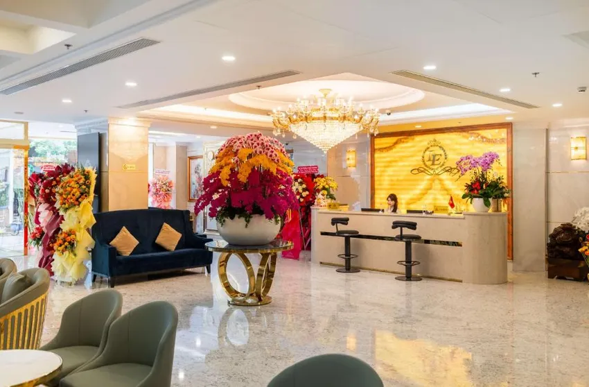 Ảnh Le Saigon Grand Hotel