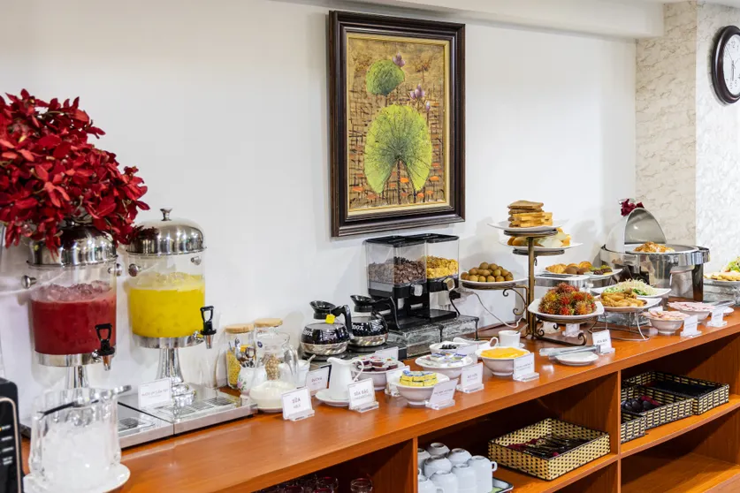 Ảnh  Khách sạn A25 Hotel - 29 Bùi Thị Xuân