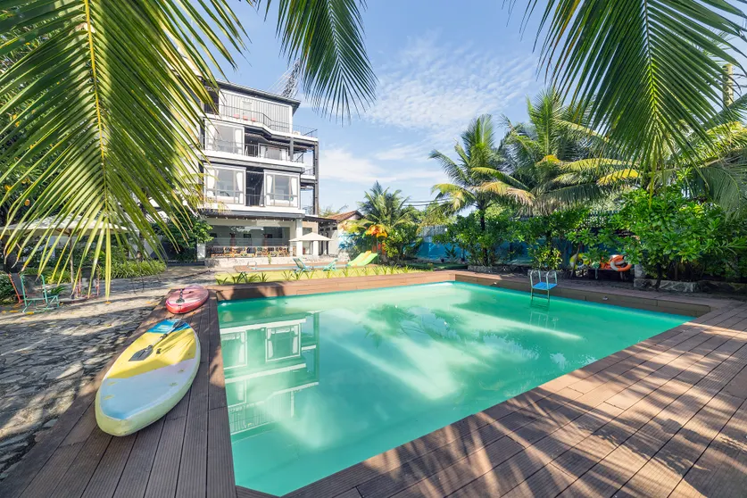 Ảnh Sunset Eco Resort Ho Coc