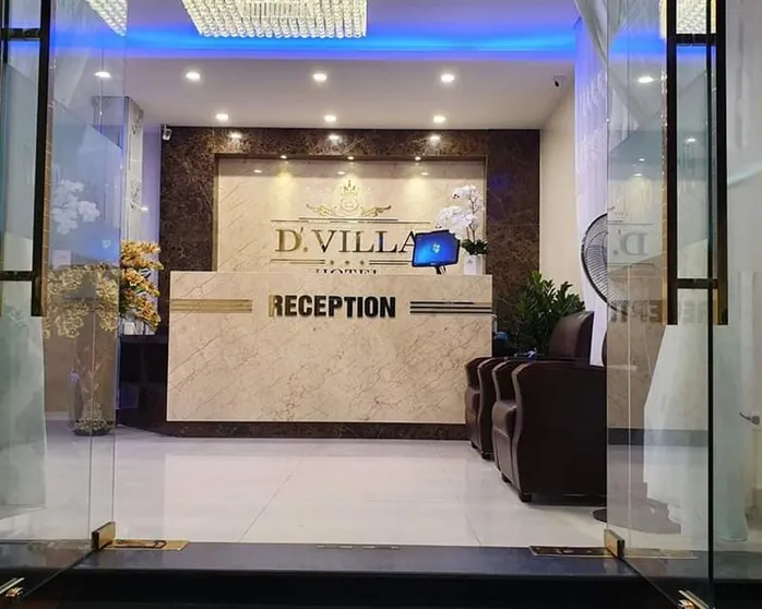 Ảnh D' Villa Hotel Văn Khê