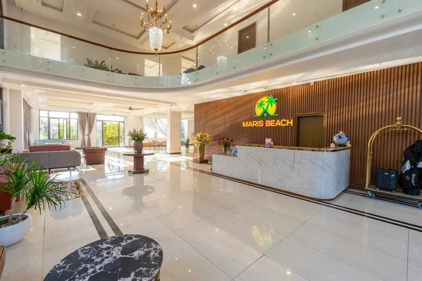 Ảnh Maris Beach Hotel