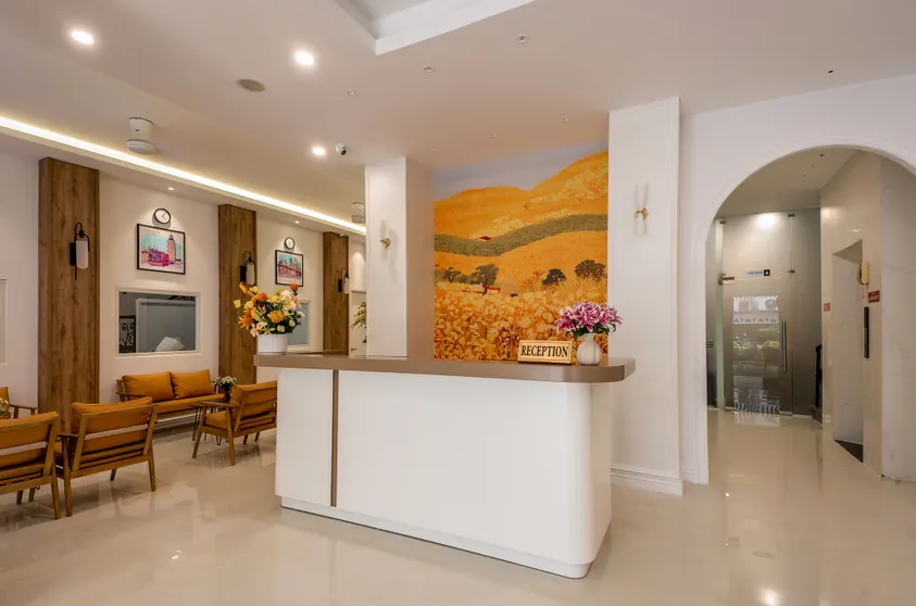 Ảnh Palago Hotel Binh Thanh 