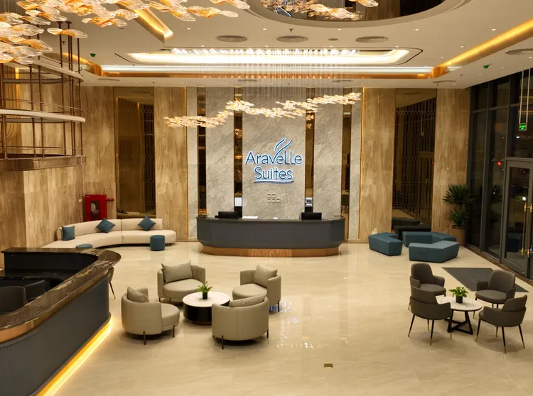 Ảnh ARAVELLE SUITES