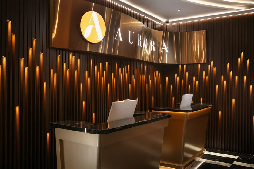 Ảnh Aurora Central Hotel