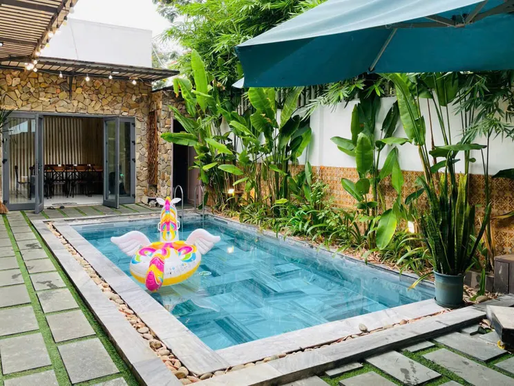 Ảnh Hometown BamBoo Prime Villa Da Nang