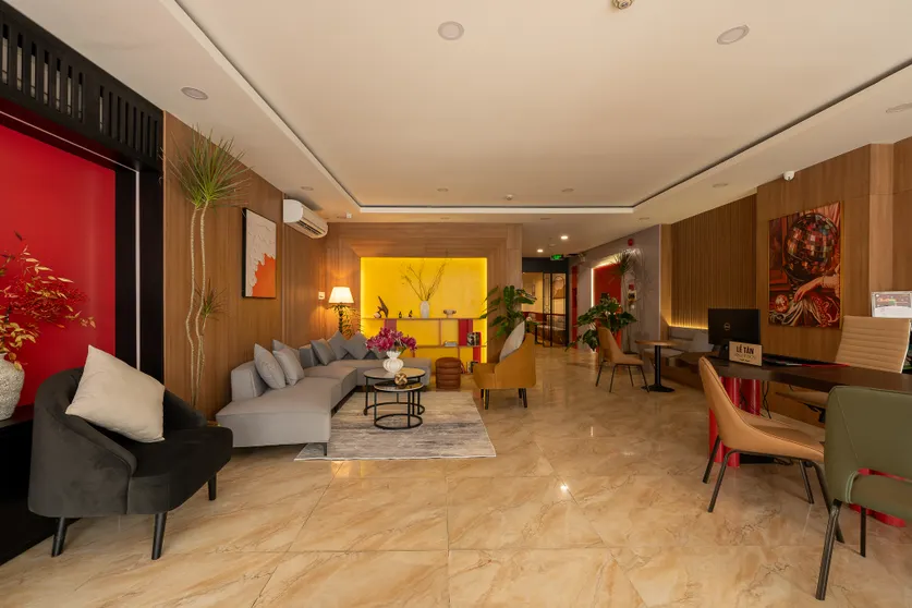 Ảnh Tago Airport Hotel