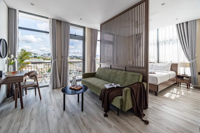 Ảnh Khách Sạn Canary Đà Lạt