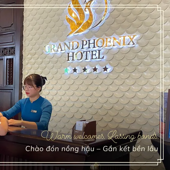 Ảnh Grand Phoenix Hotel Bac Ninh