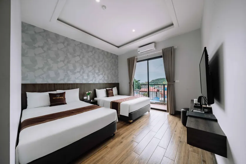 Ảnh Cat Ba Viet Hoa Hotel & Residence