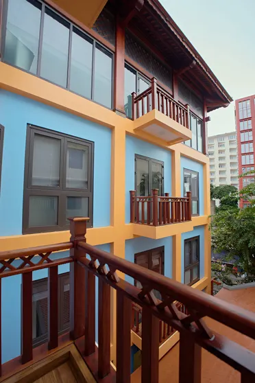 Ảnh Khách sạn Thong Dong Quán 