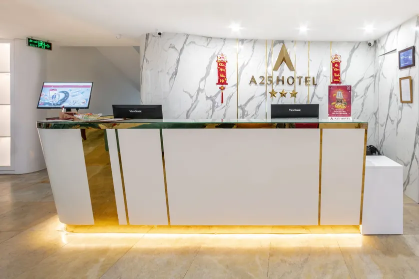 Ảnh Khách Sạn A25 - 12 Ngô Sĩ Liên