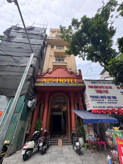 Ảnh A25 Hotel - 130 Bà Triệu
